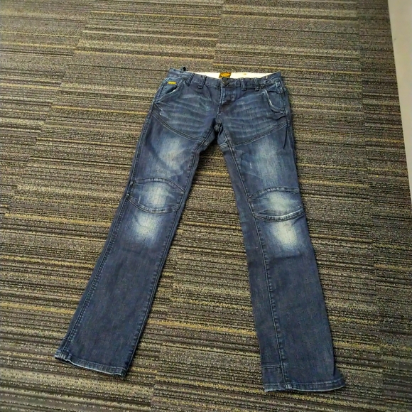 Superdry Other - SUPERDRY Vintage and rare Biker Jeans